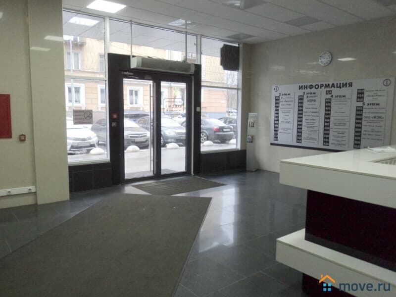 офис, 20.7 м²