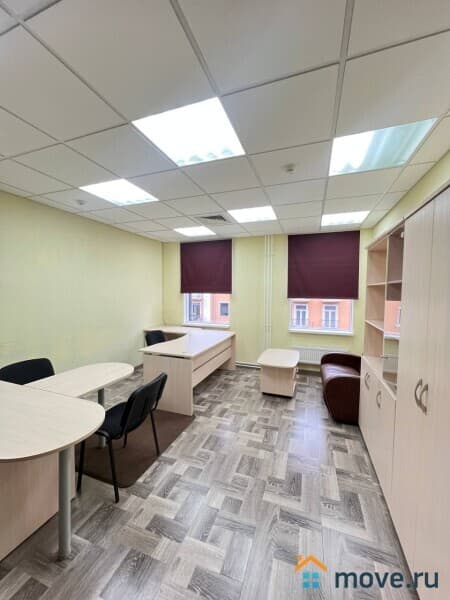 офис, 20.7 м²