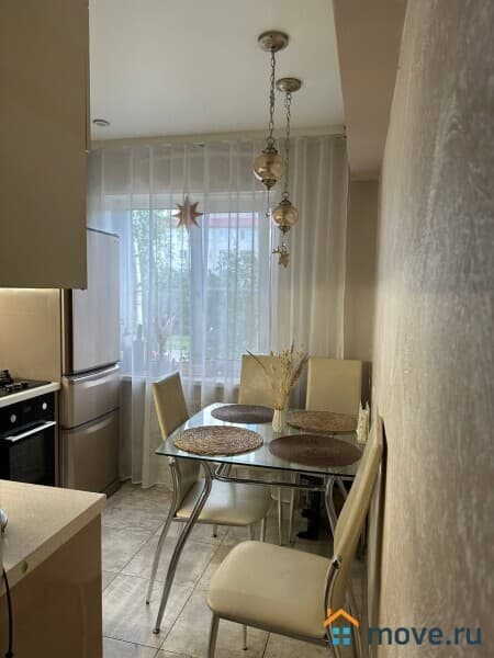 2-комн. квартира, 40.8 м²
