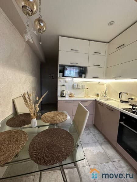 2-комн. квартира, 40.8 м²