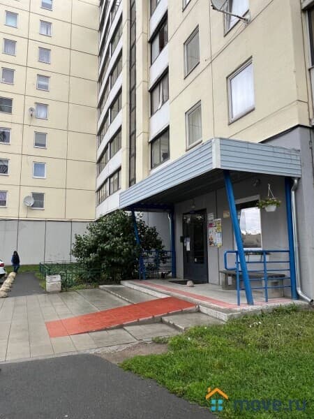 1-комн. квартира, 39.1 м²
