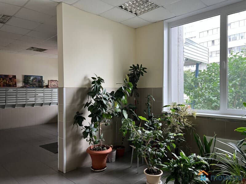 1-комн. квартира, 39.1 м²