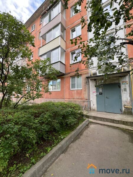 2-комн. квартира, 58.1 м²