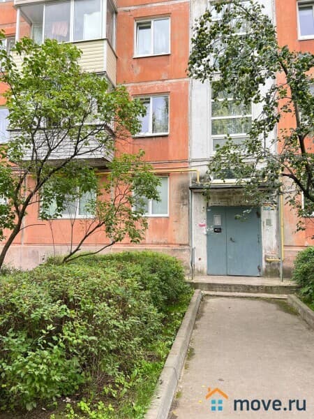 2-комн. квартира, 58.1 м²