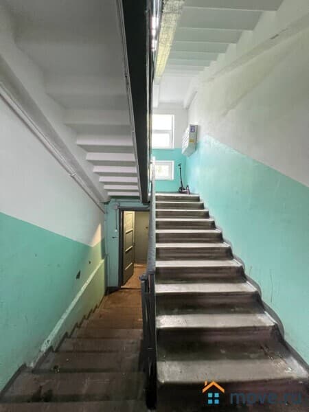 2-комн. квартира, 58.1 м²