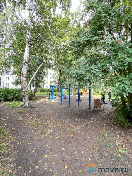 2-комн. квартира, 58.1 м²