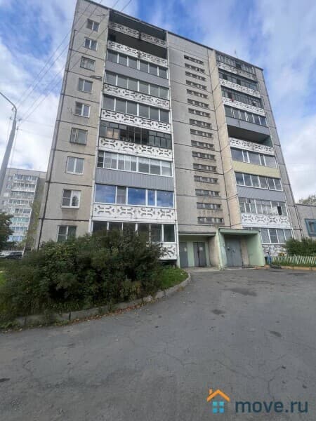 1-комн. квартира, 39 м²