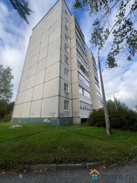 1-комн. квартира, 39 м²