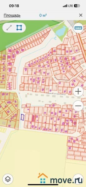 земля под ИЖС, 7.17 сотки