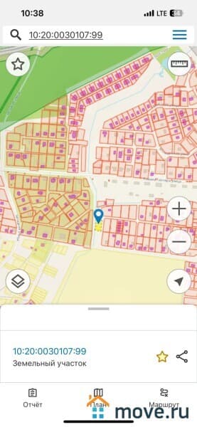 земля под ИЖС, 7.17 сотки