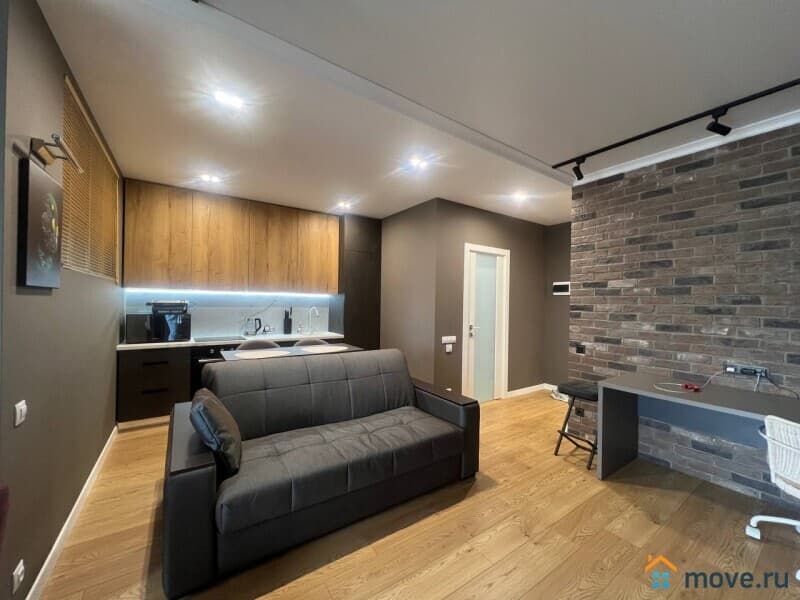 2-комн. квартира, 48.9 м²