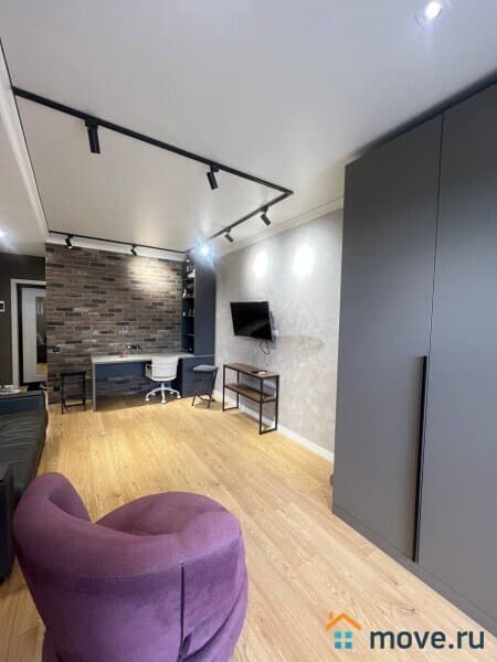 2-комн. квартира, 48.9 м²