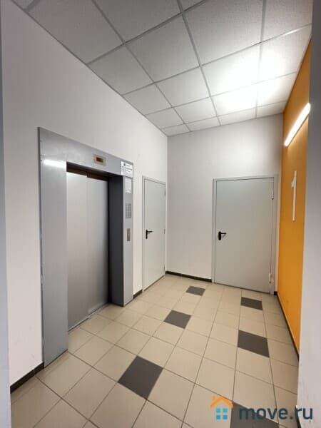 2-комн. квартира, 43.3 м²