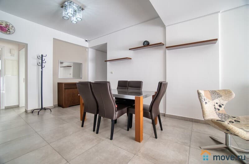 2-комн. квартира, 115 м²