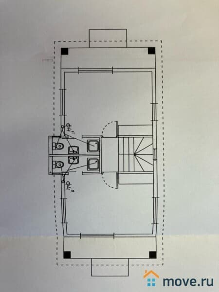 вилла, 160 м², 12.5 га