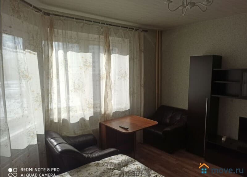 1-комн. квартира, 38 м²