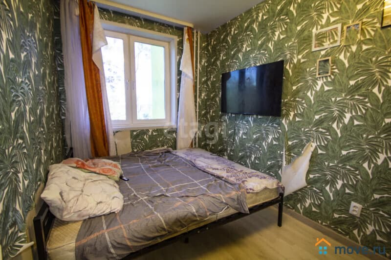 1-комн. квартира, 28 м²