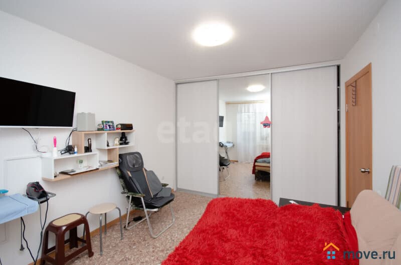 1-комн. квартира, 29 м²