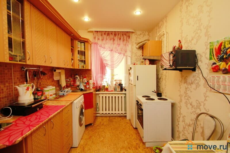 2-комн. квартира, 63 м²