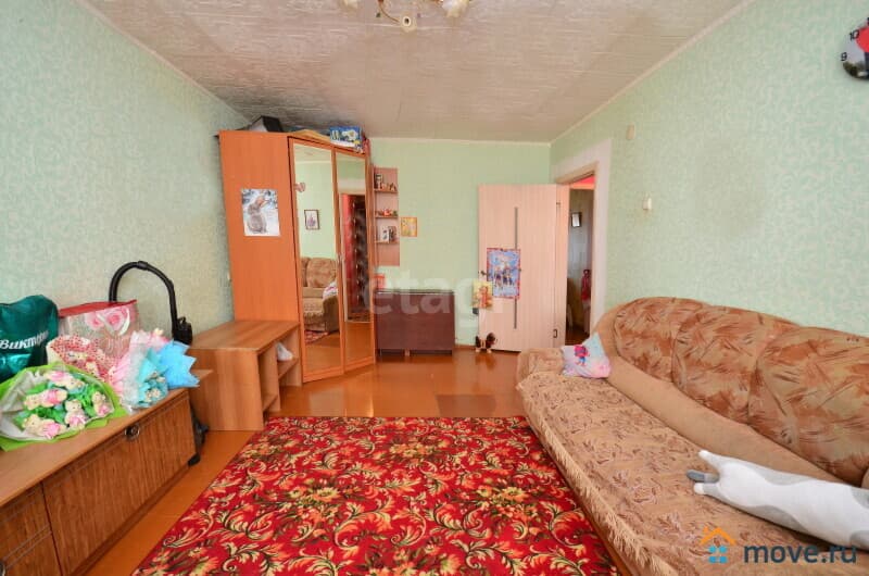 2-комн. квартира, 53 м²