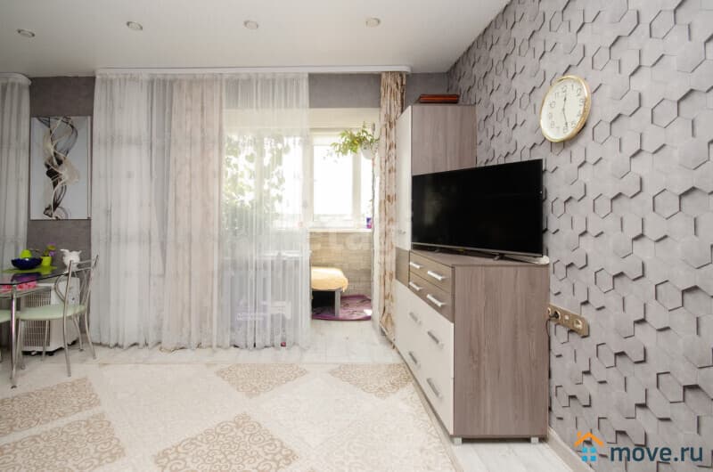 1-комн. квартира, 34 м²