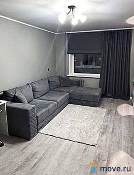 1-комн. квартира, 41 м²