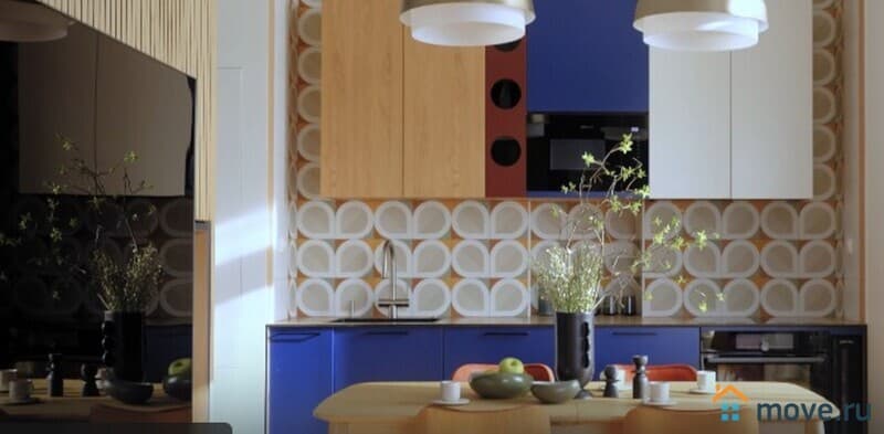 1-комн. квартира, 49 м²