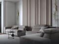Аренда однокомнатной квартиры посуточно, 45 м², этаж 3 из 5. Фото 1
