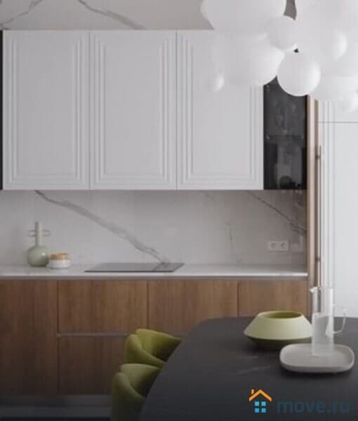 1-комн. квартира, 45 м²