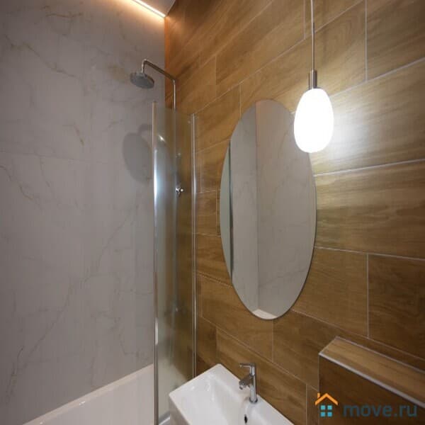 1-комн. квартира, 43 м²
