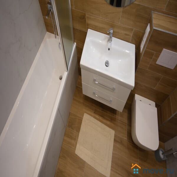 1-комн. квартира, 43 м²