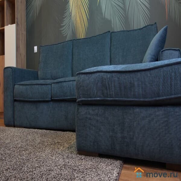 1-комн. квартира, 43 м²