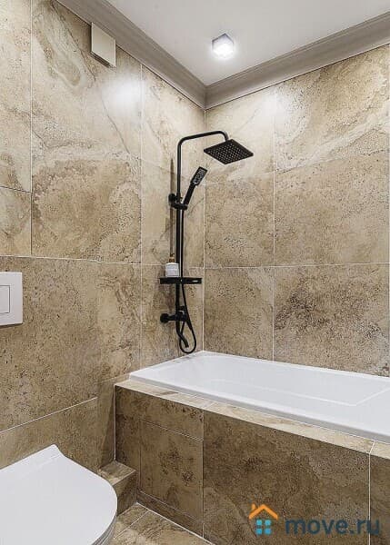 1-комн. квартира, 46 м²
