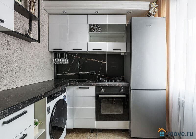 1-комн. квартира, 46 м²