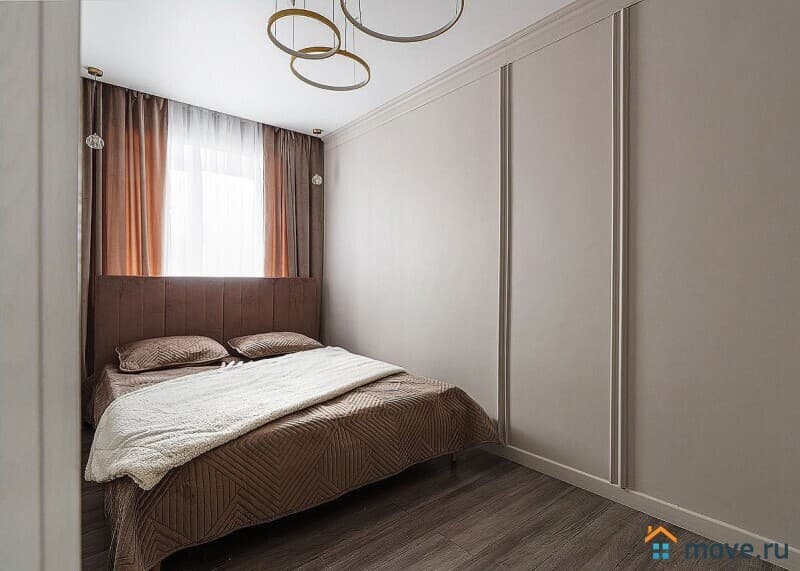 1-комн. квартира, 46 м²