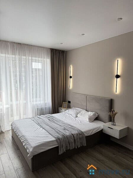1-комн. квартира, 41 м²
