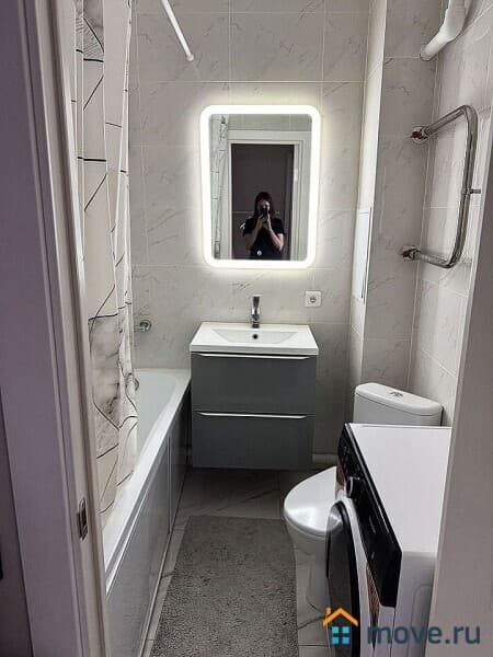 1-комн. квартира, 41 м²