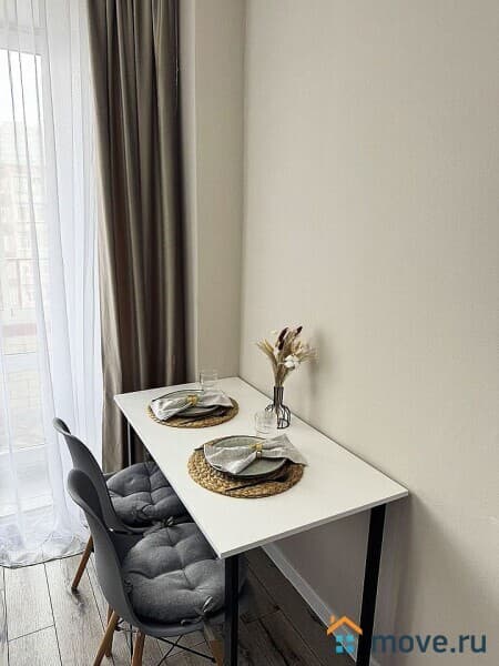 1-комн. квартира, 41 м²