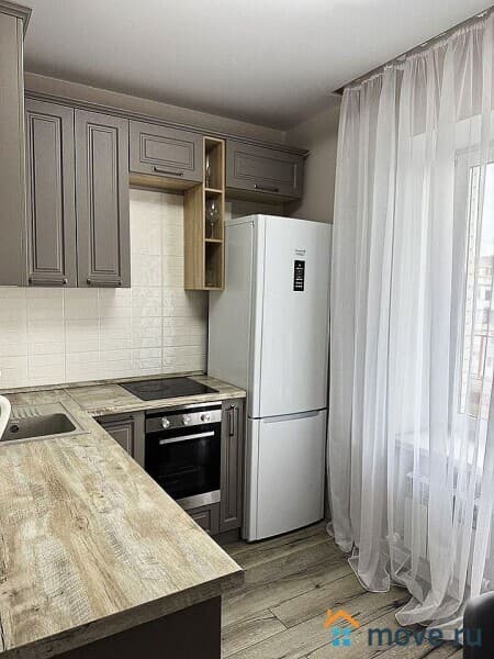 1-комн. квартира, 41 м²