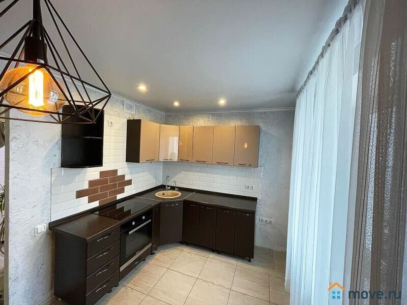 1-комн. квартира, 44 м²