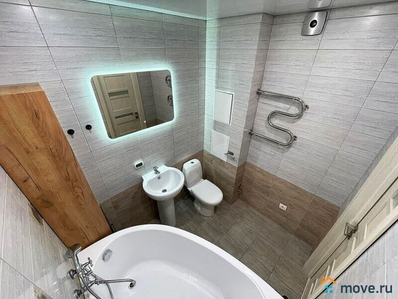 1-комн. квартира, 44 м²