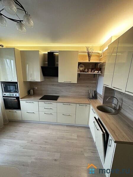 1-комн. квартира, 51 м²