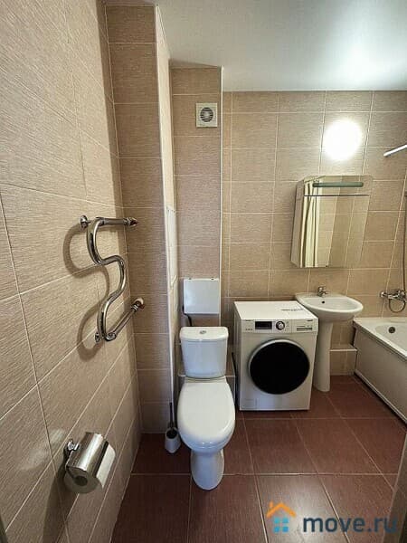 1-комн. квартира, 51 м²