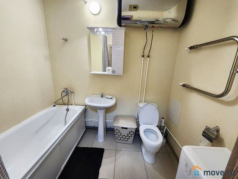 1-комн. квартира, 41 м²