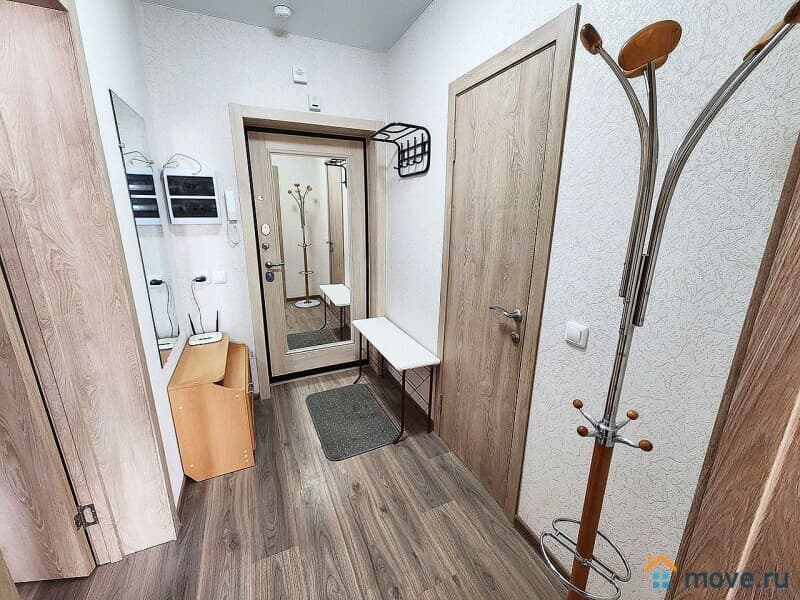 1-комн. квартира, 41 м²