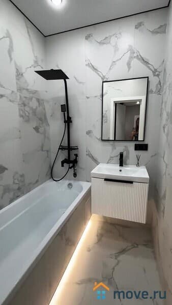 1-комн. квартира, 39 м²