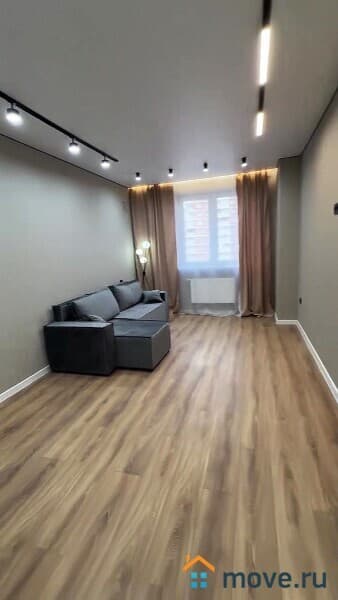 1-комн. квартира, 39 м²