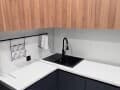 Аренда двухкомнатной квартиры на сутки, 73 м², этаж 4 из 5. Фото 8