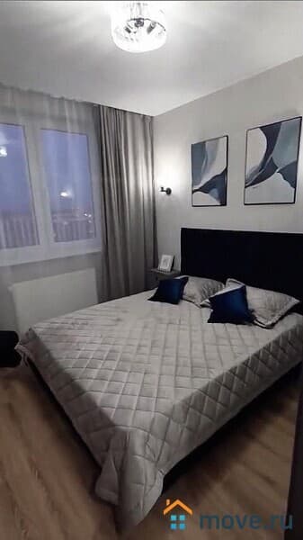 2-комн. квартира, 73 м²