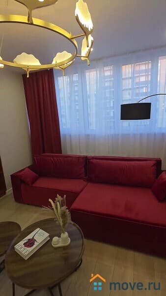 1-комн. квартира, 44 м²
